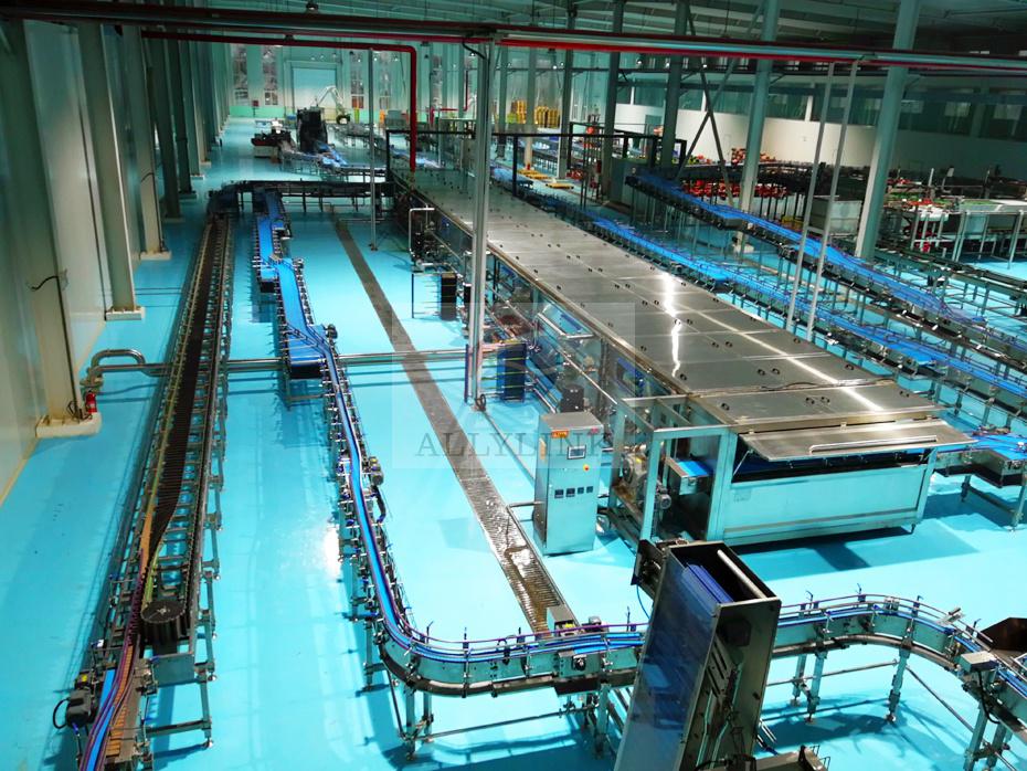 衡水果汁、蘇打水、植物蛋白飲料工程